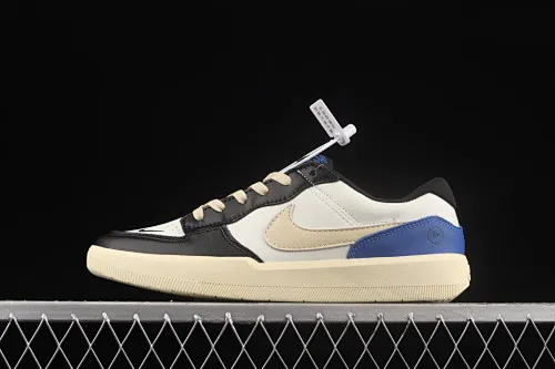All categories Nk SB Dunk series Nk Force 58 simplified skateboard shoes Nk SB Force 58 Nike simplified retro skateboard shoes CZ2959-140